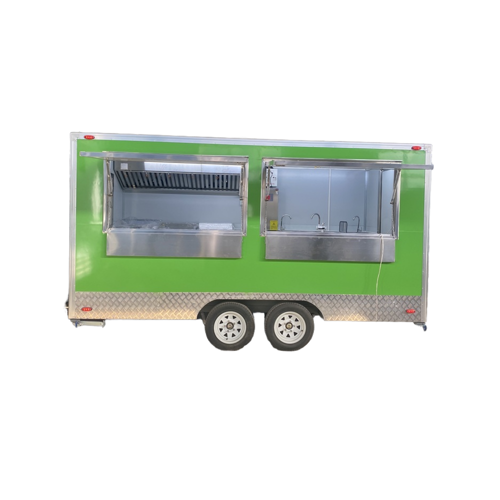 Food Truck Personalizável para - Coffee Equipment In China avaliação e preço