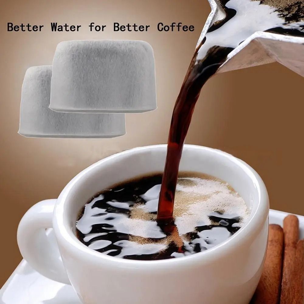 Filtros de água de carvão de q - Quality Coffee Equipment avaliação e preço