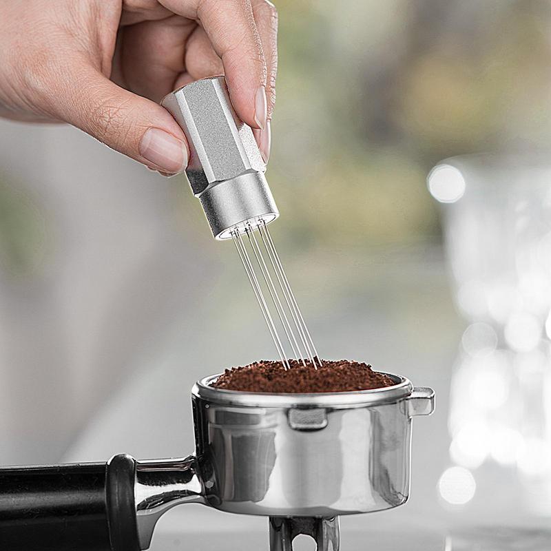 Distribuidor de agulha de café - Quality Coffee Equipment avaliação e preço