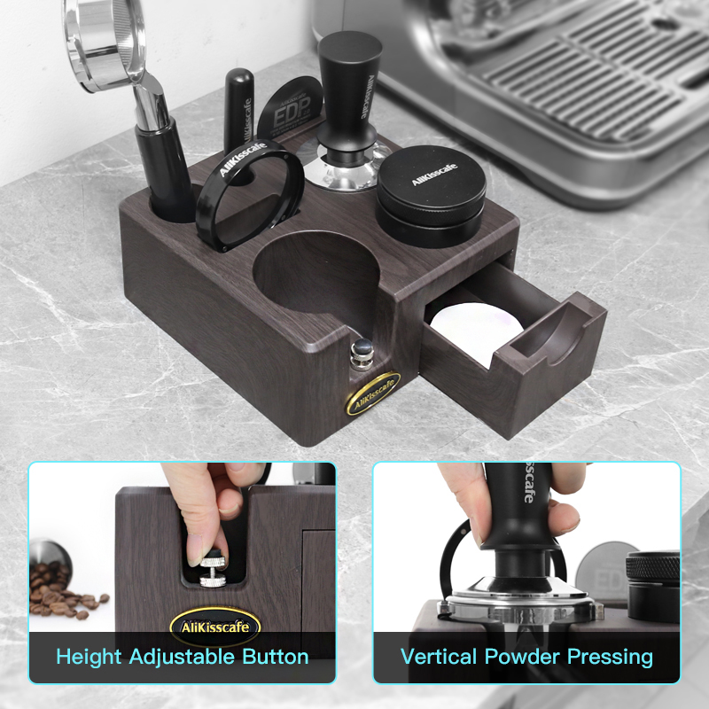 Estação de Compactação de Café - Coffee Equipment Tools avaliação e preço
